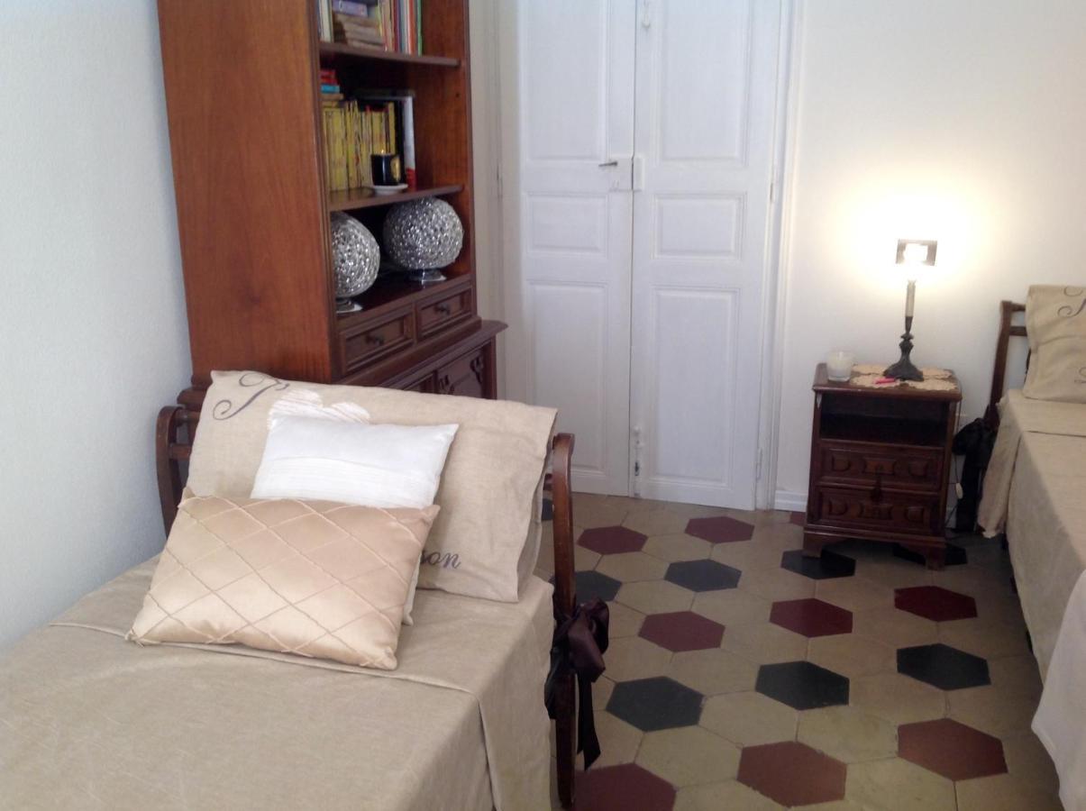 Antica Dimora Hotell Cagliari Eksteriør bilde