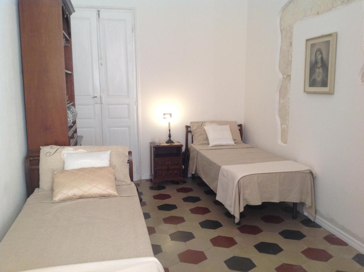 Antica Dimora Hotell Cagliari Eksteriør bilde